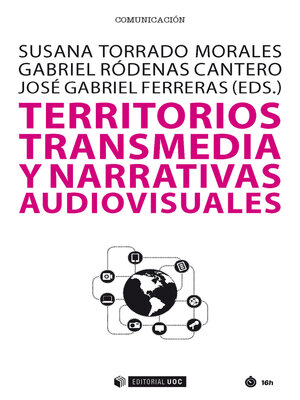 cover image of Territorios transmedia y narrativas audiovisuales